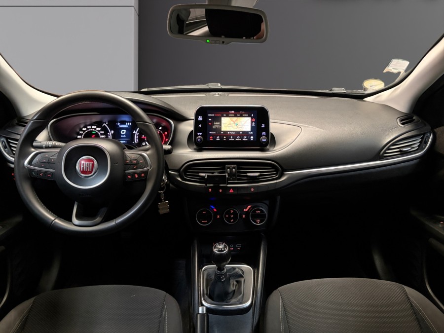 FIAT d'occasion TIPO 1.6 MULTIJET 120 POP BUSINESS de 2017 St Jean du
