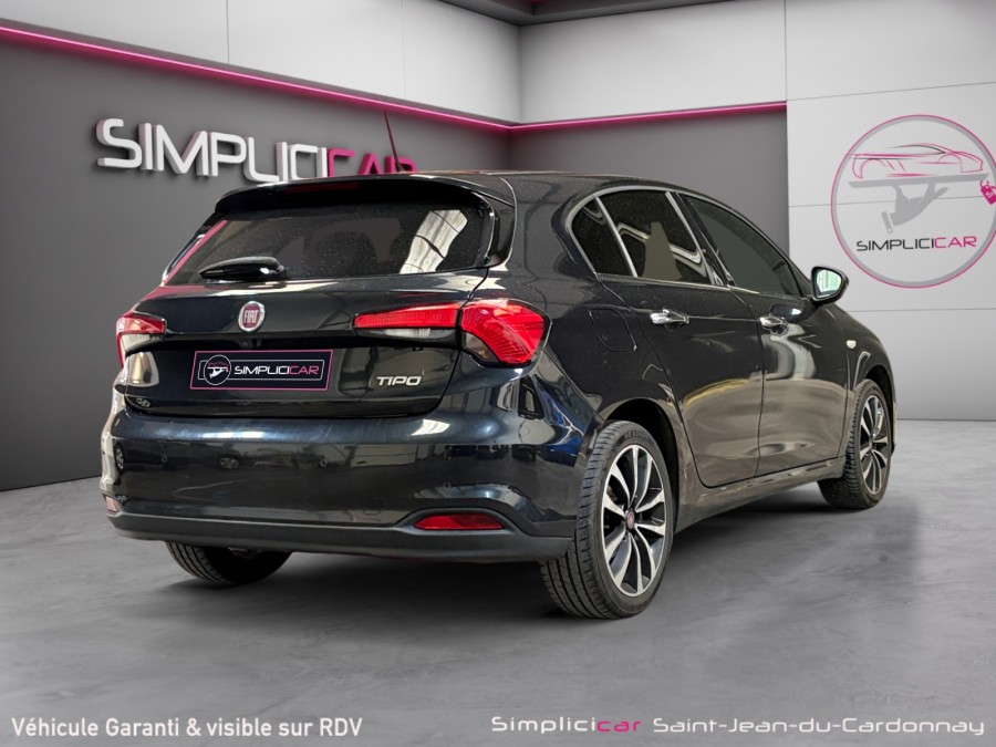FIAT d'occasion TIPO 1.6 MULTIJET 120 POP BUSINESS de 2017 St Jean du