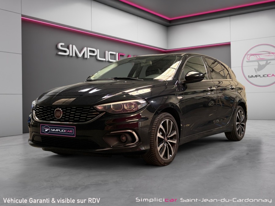 FIAT d'occasion TIPO 1.6 MULTIJET 120 POP BUSINESS de 2017 St Jean du