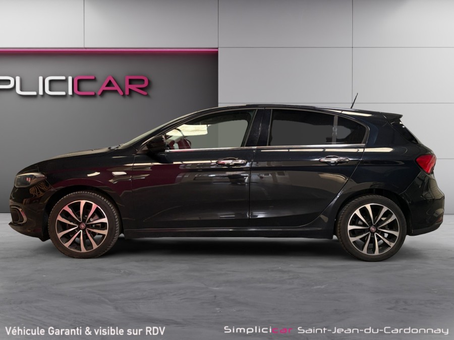 FIAT d'occasion TIPO 1.6 MULTIJET 120 POP BUSINESS de 2017 St Jean du