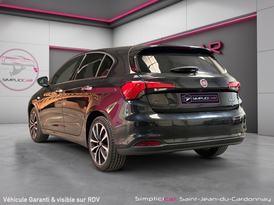 FIAT d'occasion TIPO 1.6 MULTIJET 120 POP BUSINESS de 2017 St Jean du