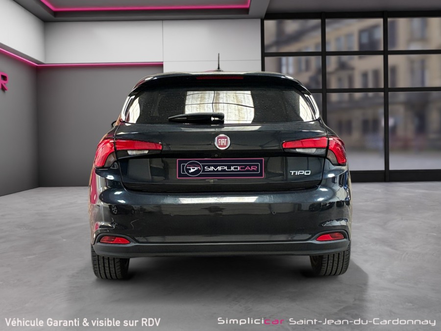 FIAT d'occasion TIPO 1.6 MULTIJET 120 POP BUSINESS de 2017 St Jean du