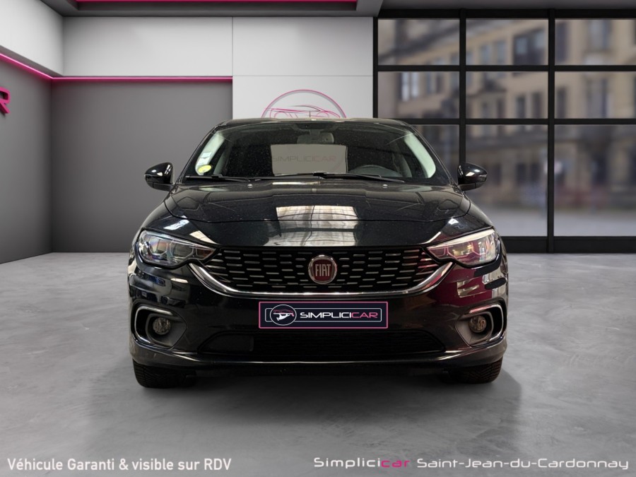 FIAT d'occasion TIPO 1.6 MULTIJET 120 POP BUSINESS de 2017 St Jean du