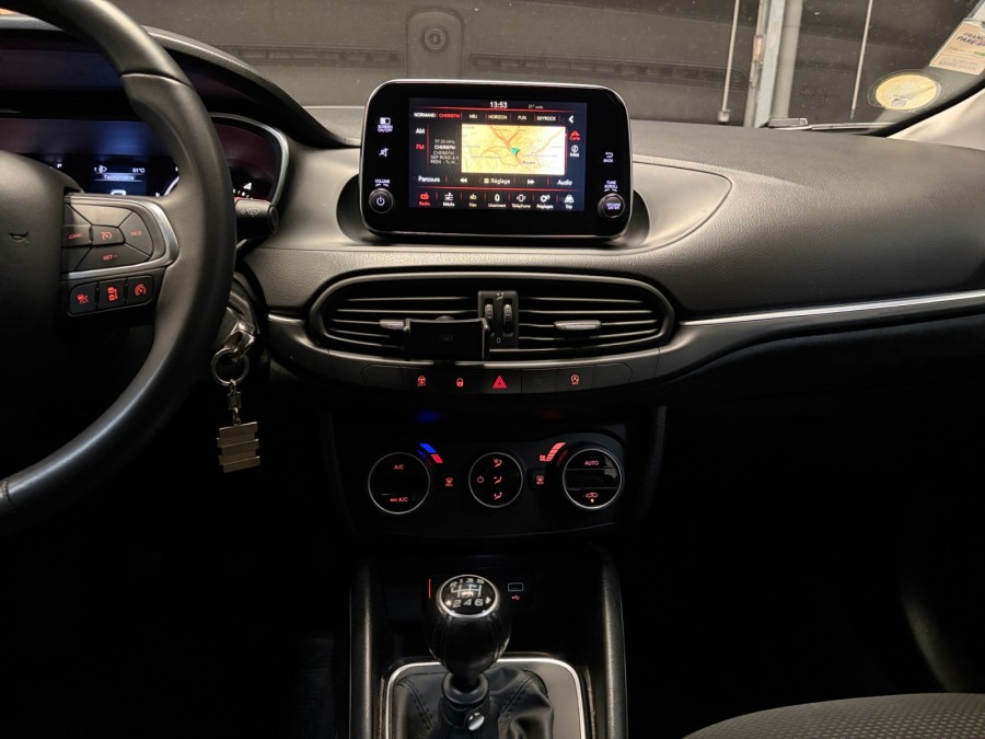 FIAT d'occasion TIPO 1.6 MULTIJET 120 POP BUSINESS de 2017 St Jean du