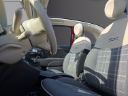 FIAT d'occasion 500 C 1.2 8V 69 LOUNGE de 2017 Vichy (03)﻿
