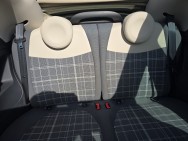 FIAT d'occasion 500 C 1.2 8V 69 LOUNGE de 2017 Vichy (03)﻿
