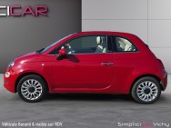 FIAT d'occasion 500 C 1.2 8V 69 LOUNGE de 2017 Vichy (03)﻿