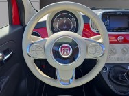 FIAT d'occasion 500 C 1.2 8V 69 LOUNGE de 2017 Vichy (03)﻿