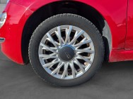 FIAT d'occasion 500 C 1.2 8V 69 LOUNGE de 2017 Vichy (03)﻿
