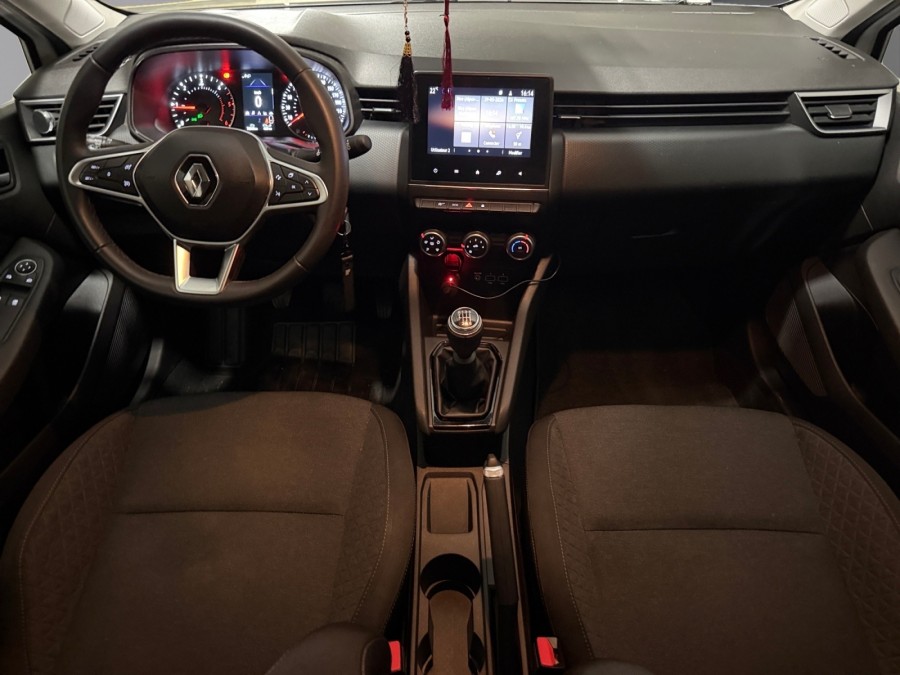 RENAULT d'occasion CLIO 1.5 BLUE DCI 100 EVOLUTION de 2022 Cannes