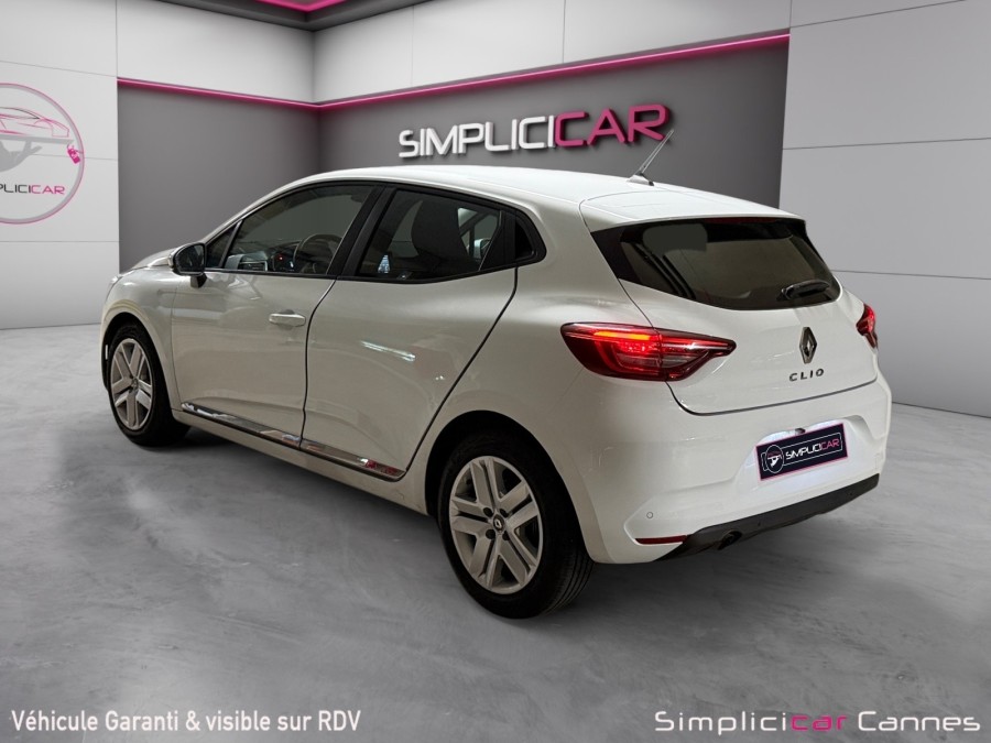 RENAULT d'occasion CLIO 1.5 BLUE DCI 100 EVOLUTION de 2022 Cannes