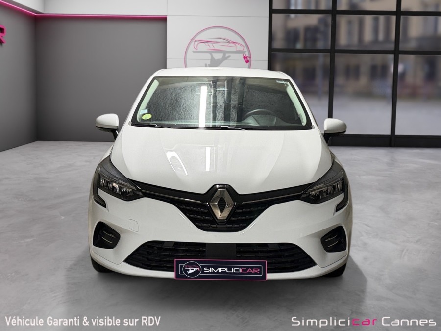 RENAULT d'occasion CLIO 1.5 BLUE DCI 100 EVOLUTION de 2022 Cannes