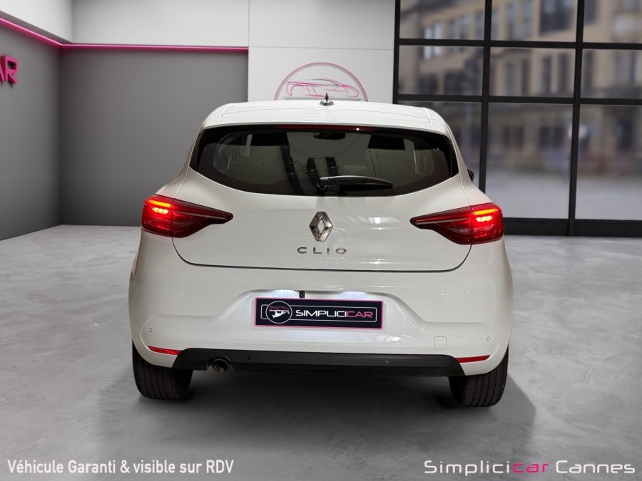 RENAULT d'occasion CLIO 1.5 BLUE DCI 100 EVOLUTION de 2022 Cannes