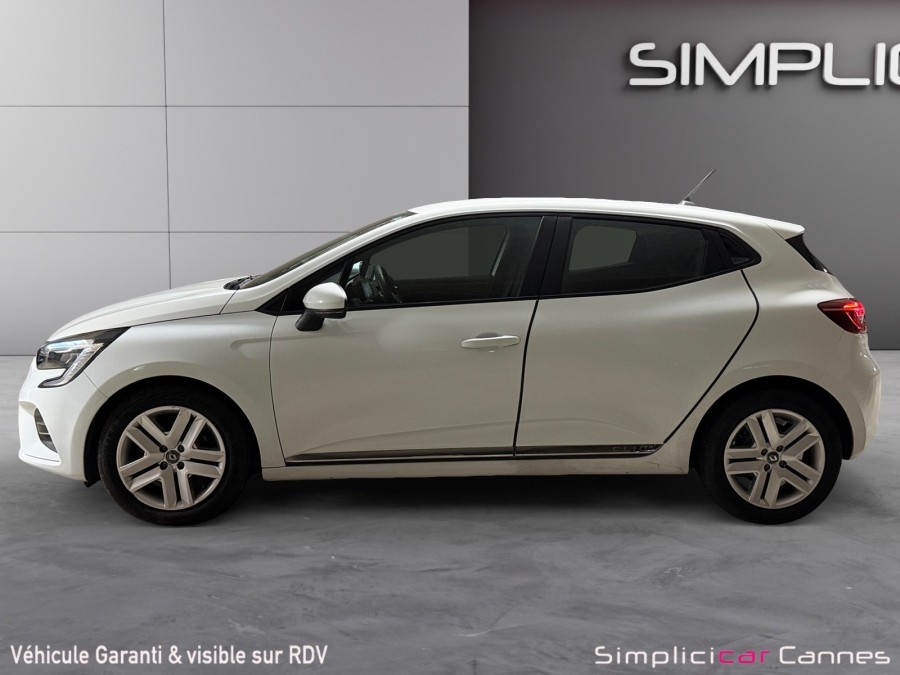 RENAULT d'occasion CLIO 1.5 BLUE DCI 100 EVOLUTION de 2022 Cannes