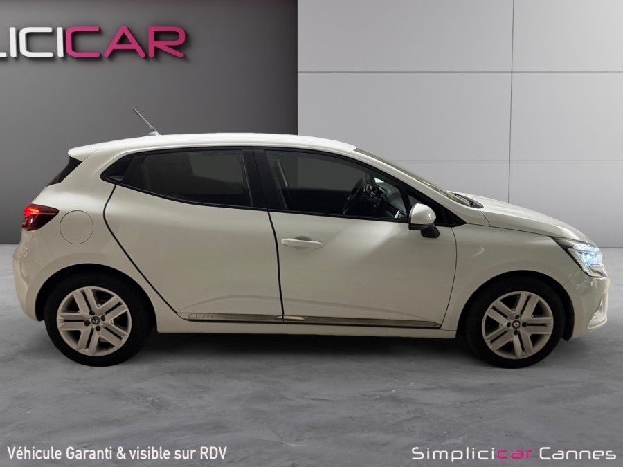 RENAULT d'occasion CLIO 1.5 BLUE DCI 100 EVOLUTION de 2022 Cannes