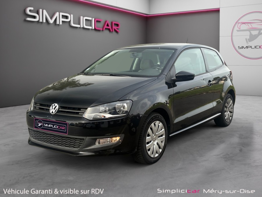 VOLKSWAGEN d'occasion POLO 1.4 85 STYLE de 2010 Méry Sur Oise (95)﻿