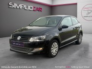VOLKSWAGEN d'occasion POLO 1.4 85 STYLE de 2010 Méry Sur Oise (95)﻿