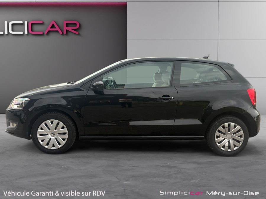 VOLKSWAGEN d'occasion POLO 1.4 85 STYLE de 2010 Méry Sur Oise (95)﻿