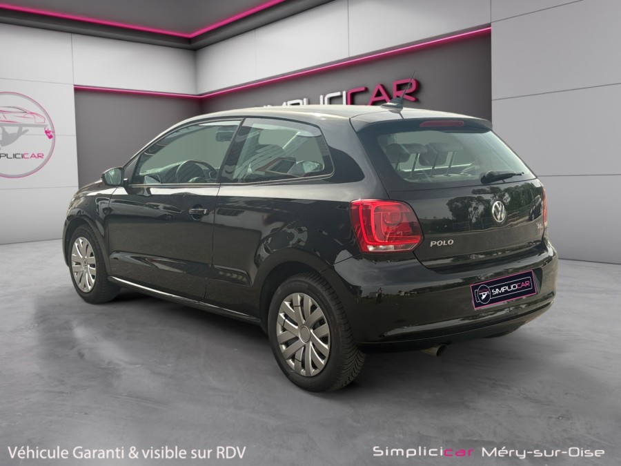 VOLKSWAGEN d'occasion POLO 1.4 85 STYLE de 2010 Méry Sur Oise (95)﻿