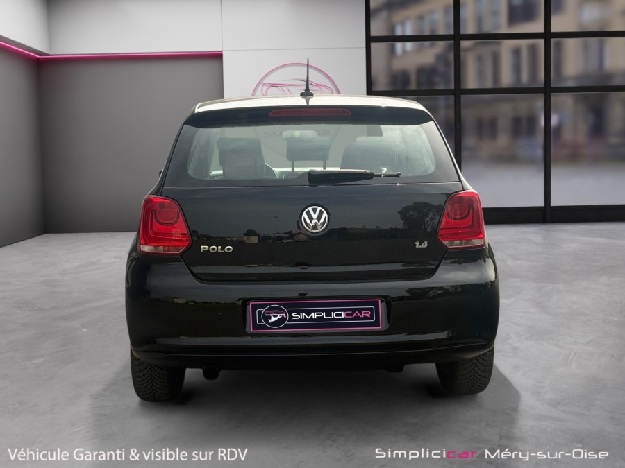 VOLKSWAGEN d'occasion POLO 1.4 85 STYLE de 2010 Méry Sur Oise (95)﻿