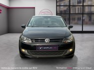 VOLKSWAGEN d'occasion POLO 1.4 85 STYLE de 2010 Méry Sur Oise (95)﻿