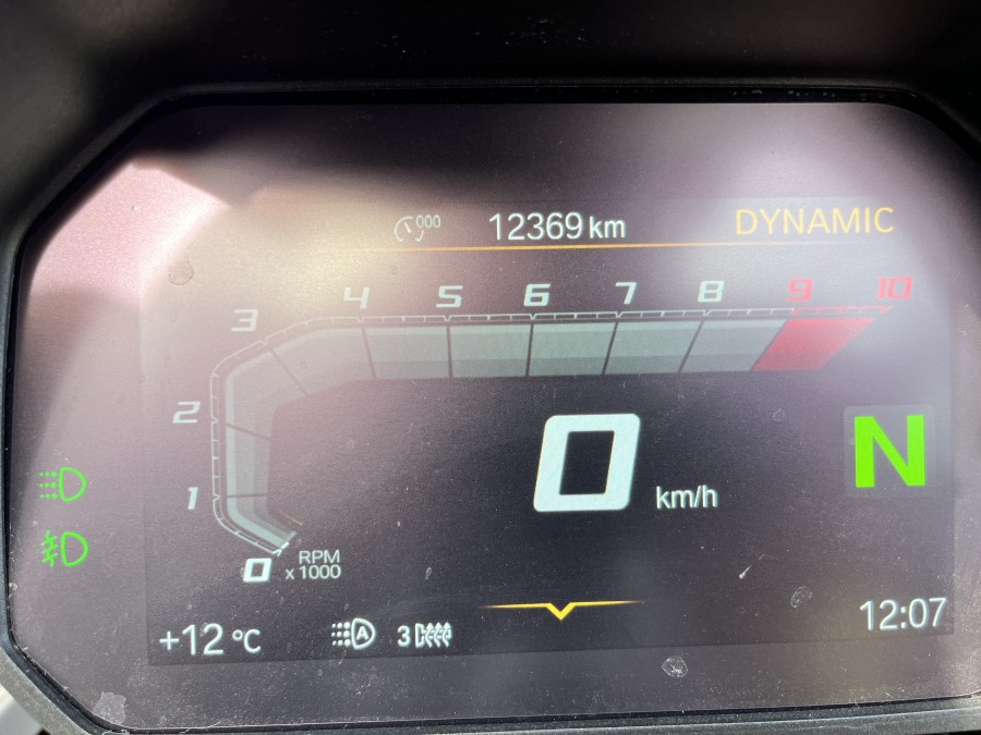 BMW d'occasion R1250GSA MOTO de 2021 Vernon (27)﻿