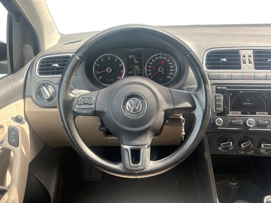 VOLKSWAGEN d'occasion POLO 1.4 85 STYLE de 2010 Méry Sur Oise (95)﻿