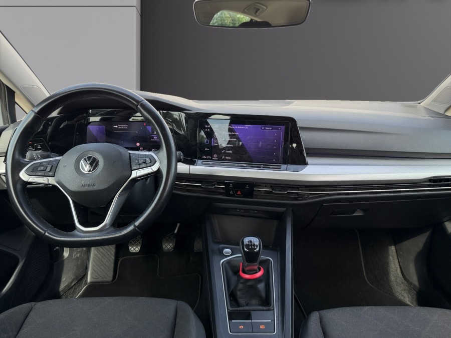 VOLKSWAGEN d'occasion GOLF 2.0 TDI SCR 115 de 2020 Orleans (45)﻿