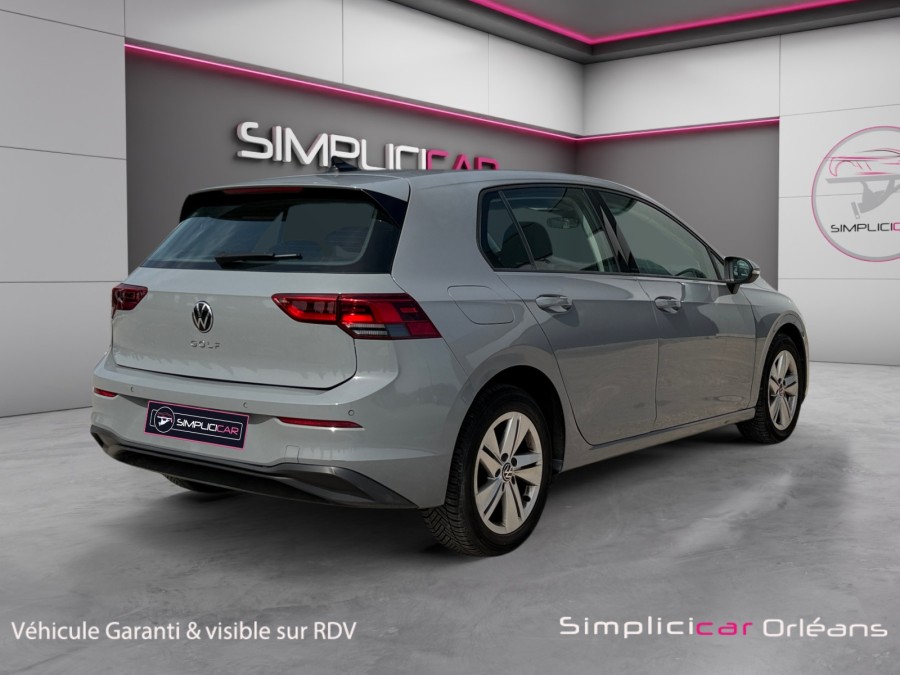 VOLKSWAGEN d'occasion GOLF 2.0 TDI SCR 115 de 2020 Orleans (45)﻿