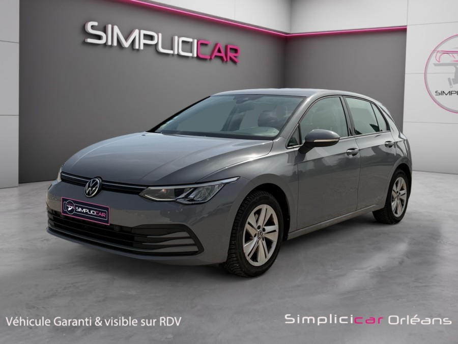 VOLKSWAGEN d'occasion GOLF 2.0 TDI SCR 115 de 2020 Orleans (45)﻿