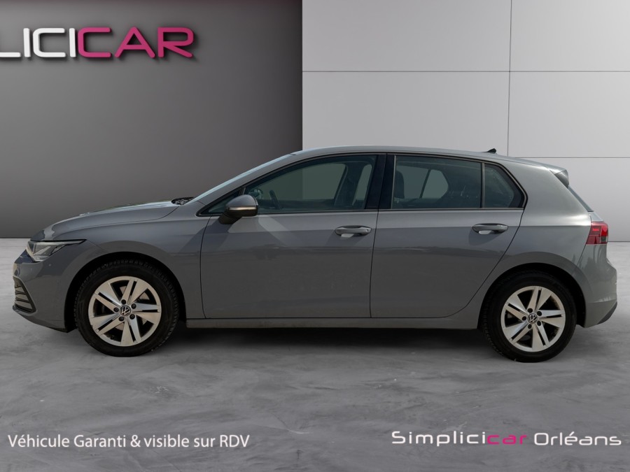 VOLKSWAGEN d'occasion GOLF 2.0 TDI SCR 115 de 2020 Orleans (45)﻿