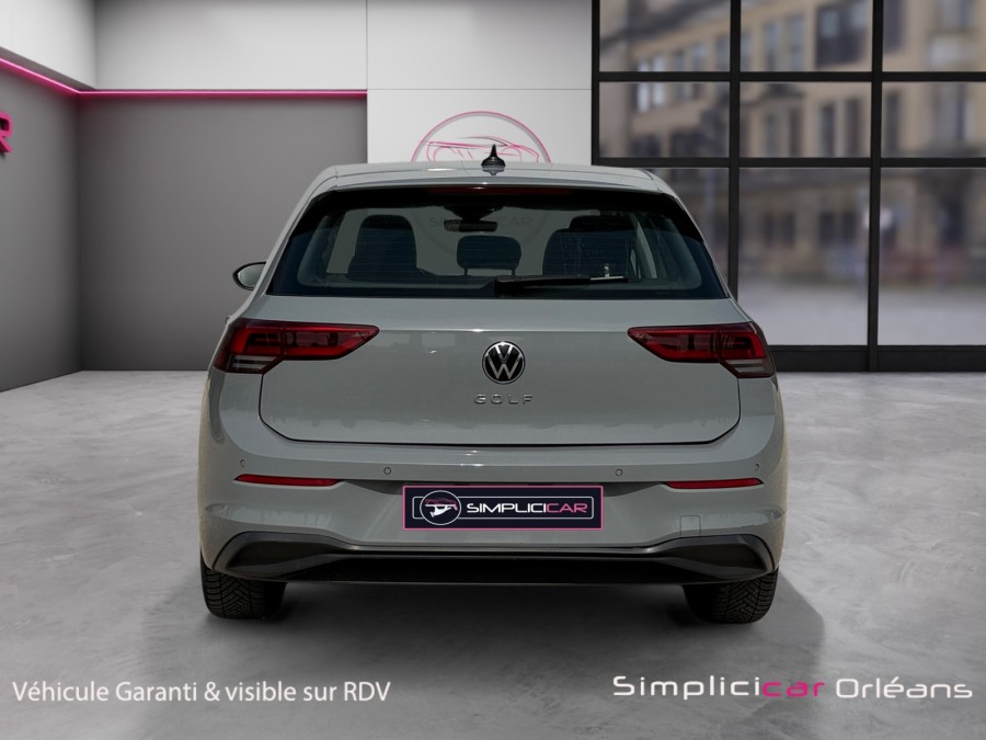 VOLKSWAGEN d'occasion GOLF 2.0 TDI SCR 115 de 2020 Orleans (45)﻿