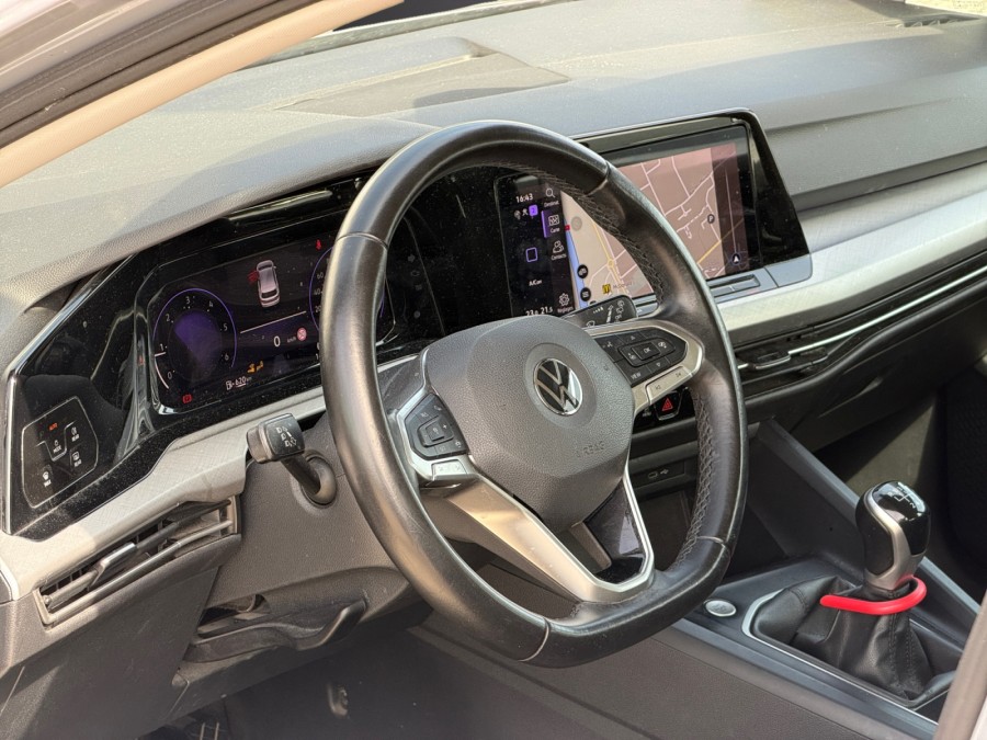 VOLKSWAGEN d'occasion GOLF 2.0 TDI SCR 115 de 2020 Orleans (45)﻿