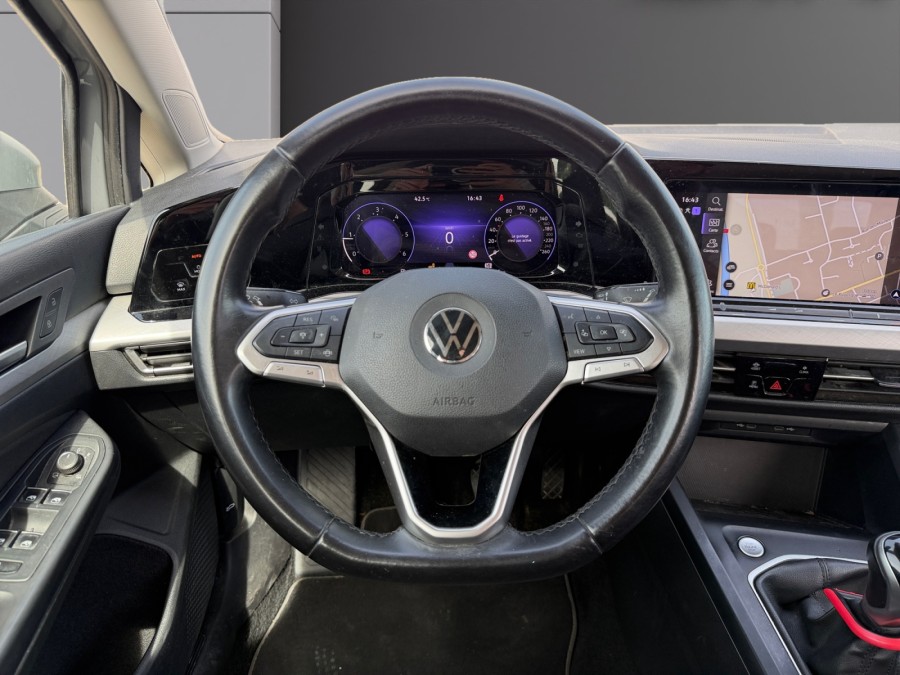 VOLKSWAGEN d'occasion GOLF 2.0 TDI SCR 115 de 2020 Orleans (45)﻿