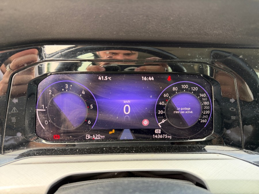 VOLKSWAGEN d'occasion GOLF 2.0 TDI SCR 115 de 2020 Orleans (45)﻿