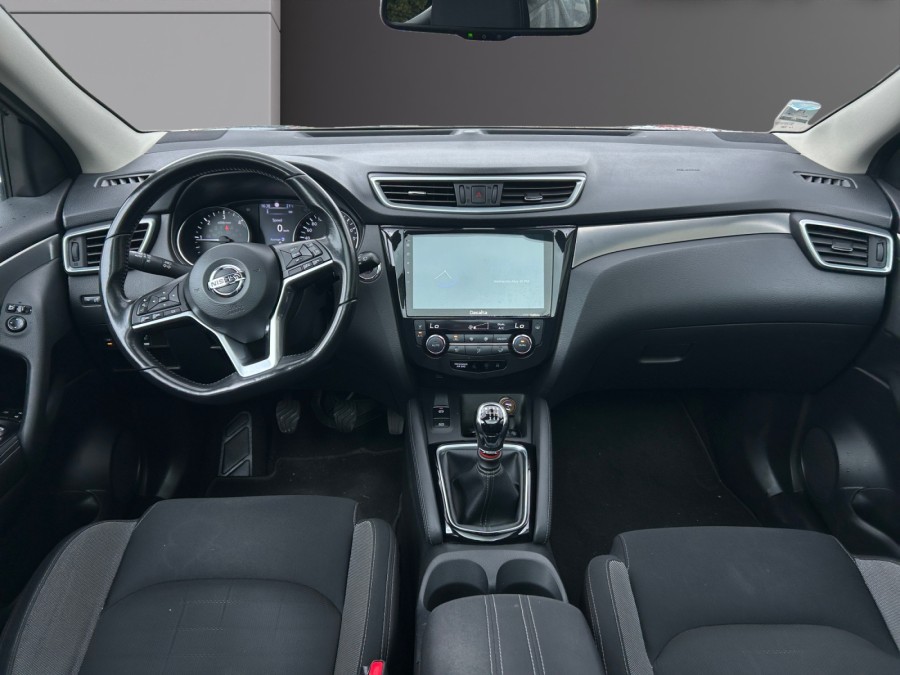 NISSAN d'occasion QASHQAI 1.5 DCI 110 VISIA PH2 de 2018 Soissons (02)﻿