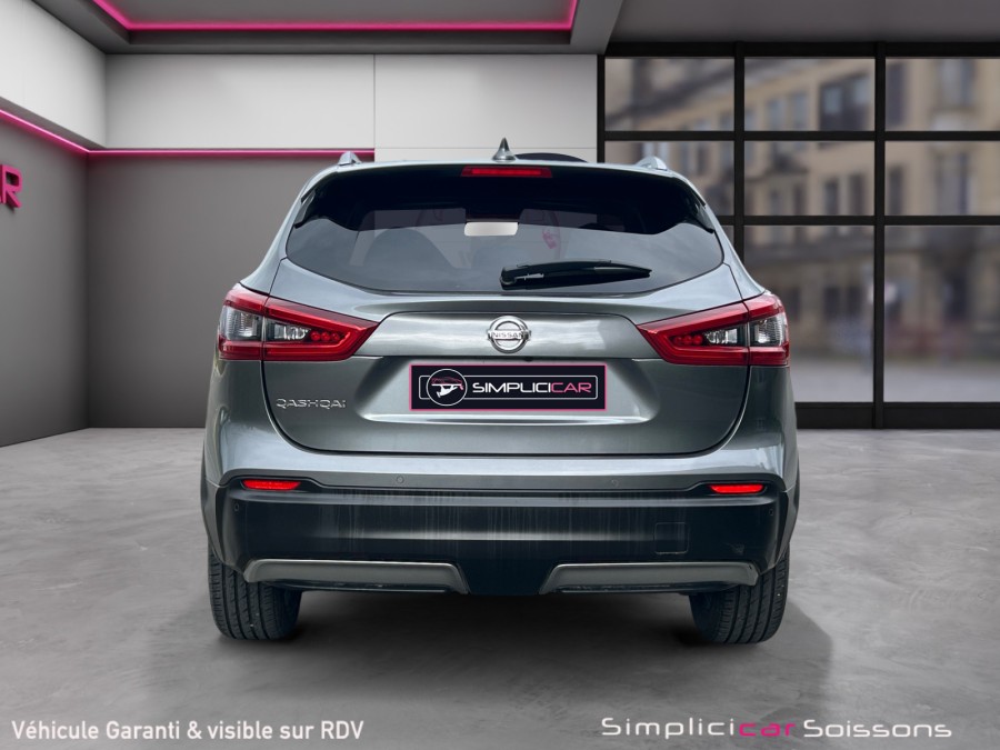 NISSAN d'occasion QASHQAI 1.5 DCI 110 VISIA PH2 de 2018 Soissons (02)﻿