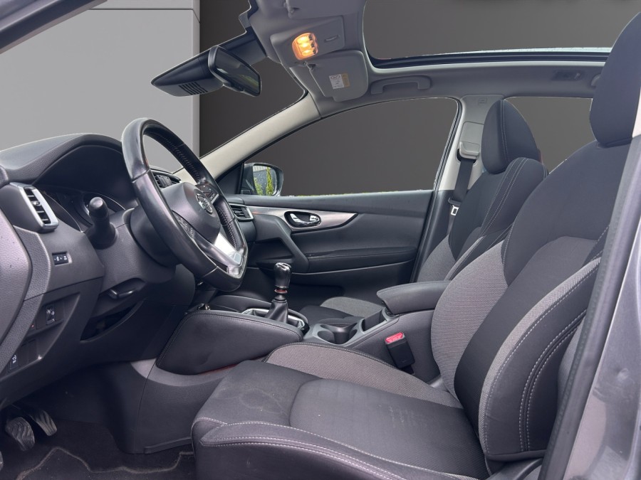 NISSAN d'occasion QASHQAI 1.5 DCI 110 VISIA PH2 de 2018 Soissons (02)﻿