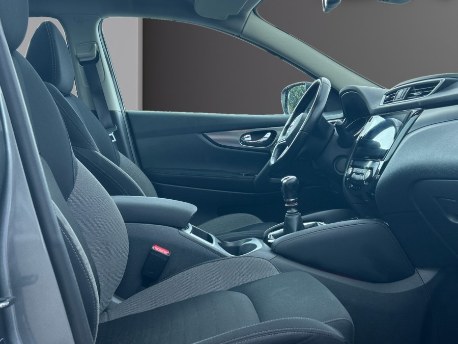 NISSAN d'occasion QASHQAI 1.5 DCI 110 VISIA PH2 de 2018 Soissons (02)﻿