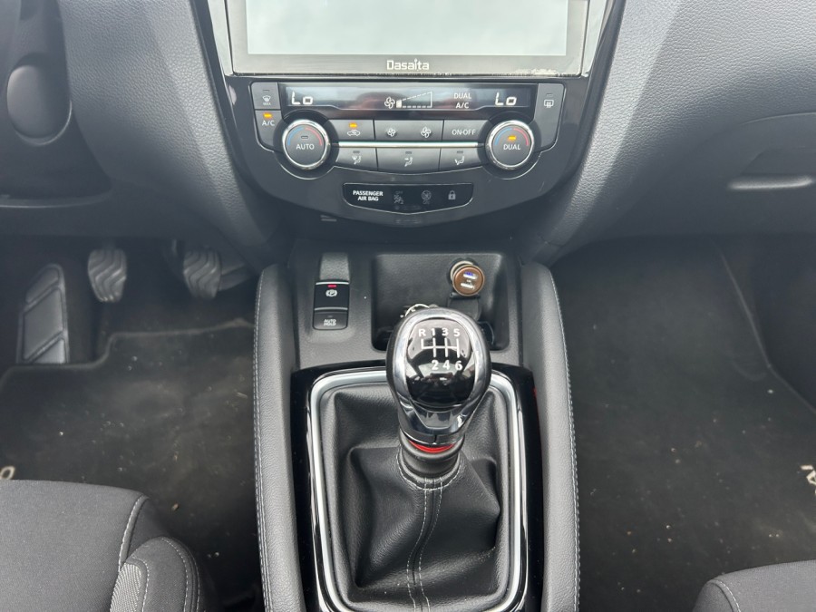 NISSAN d'occasion QASHQAI 1.5 DCI 110 VISIA PH2 de 2018 Soissons (02)﻿