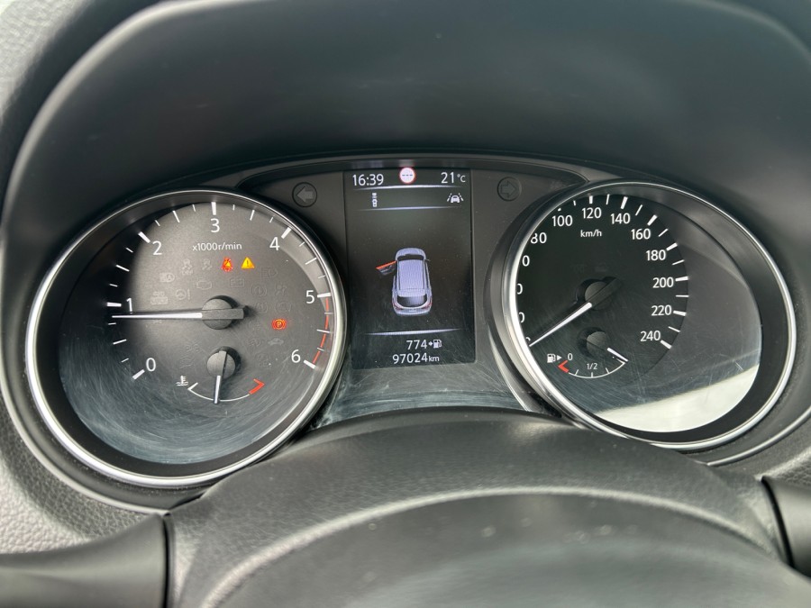 NISSAN d'occasion QASHQAI 1.5 DCI 110 VISIA PH2 de 2018 Soissons (02)﻿