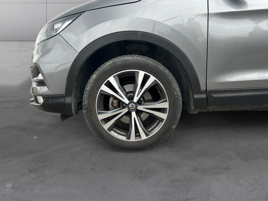 NISSAN d'occasion QASHQAI 1.5 DCI 110 VISIA PH2 de 2018 Soissons (02)﻿