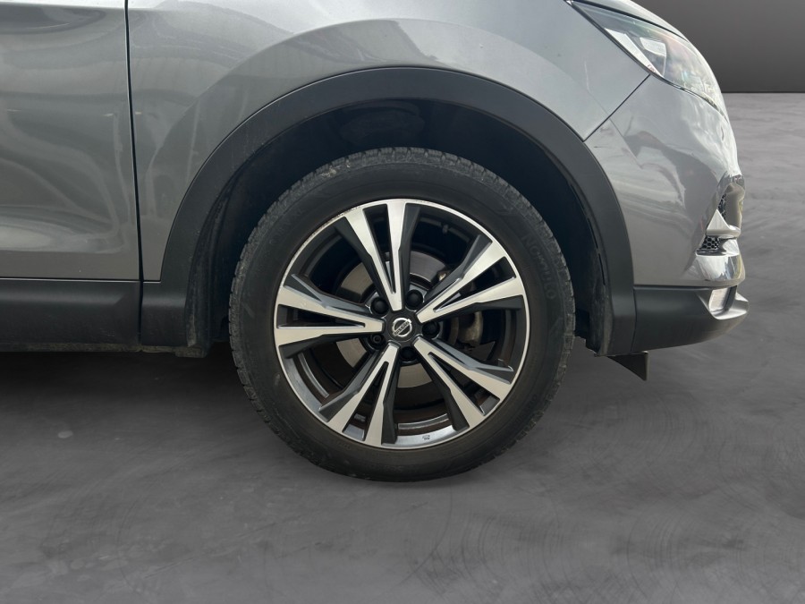 NISSAN d'occasion QASHQAI 1.5 DCI 110 VISIA PH2 de 2018 Soissons (02)﻿