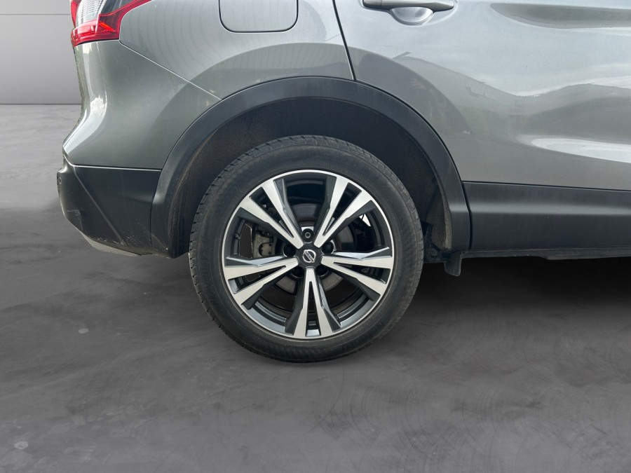 NISSAN d'occasion QASHQAI 1.5 DCI 110 VISIA PH2 de 2018 Soissons (02)﻿
