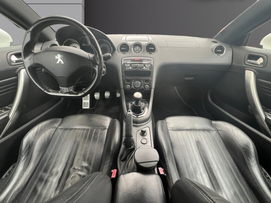 PEUGEOT d'occasion RCZ 2.0 HDI 160 RED CARBONE de 2013 Toulon Ouest