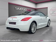 PEUGEOT d'occasion RCZ 2.0 HDI 160 RED CARBONE de 2013 Toulon Ouest