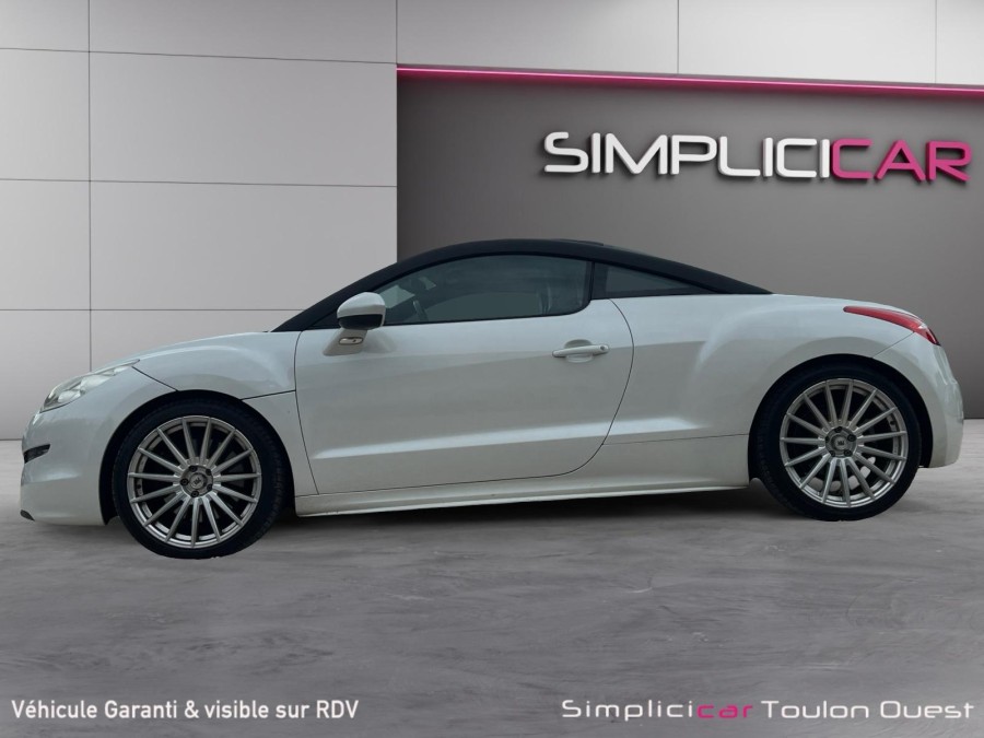 PEUGEOT d'occasion RCZ 2.0 HDI 160 RED CARBONE de 2013 Toulon Ouest