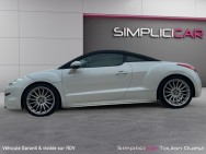 PEUGEOT d'occasion RCZ 2.0 HDI 160 RED CARBONE de 2013 Toulon Ouest