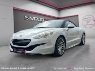 PEUGEOT d'occasion RCZ 2.0 HDI 160 RED CARBONE de 2013 Toulon Ouest