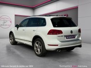 VOLKSWAGEN d'occasion TOUAREG 3.0 V6 TDI 245 R-LINE TIPTRONIC de 2012